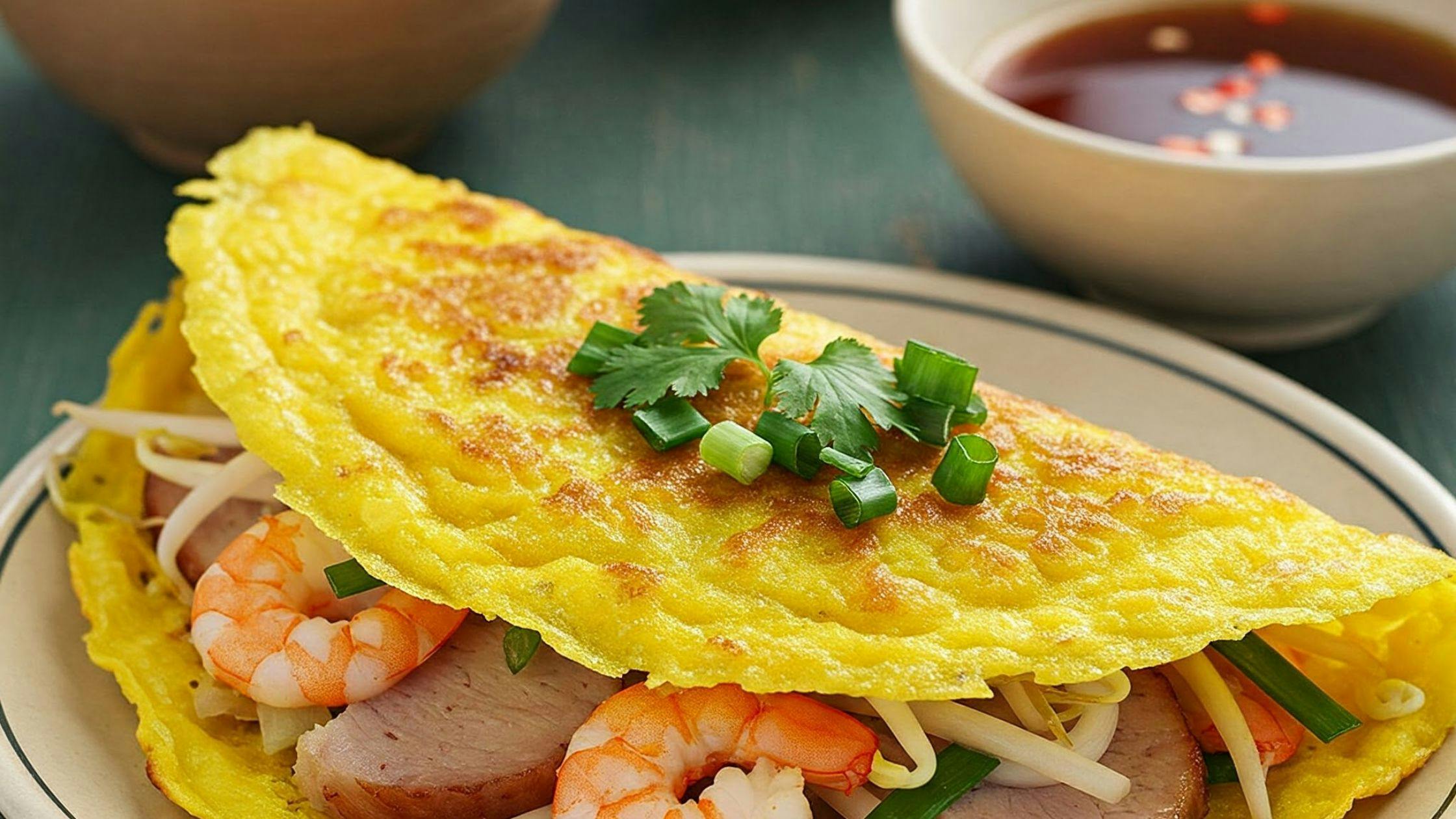 South Vietnam: Sweet and Fresh